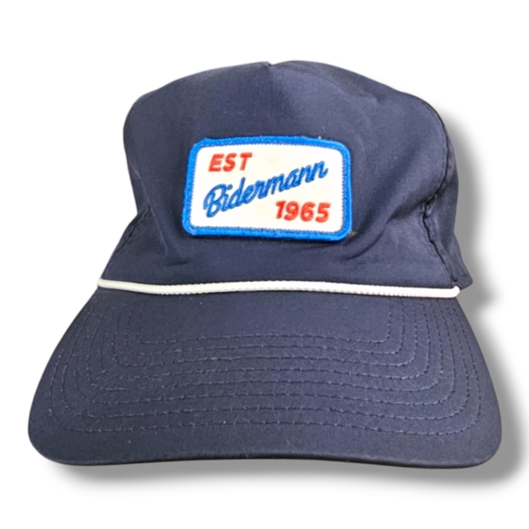 BIDERMANN GOLF CLUB ADJUSTABLE HAT - Picture 7 of 9